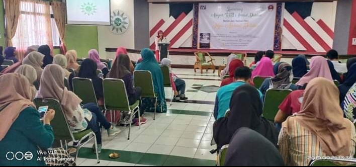 Launching Aisyiyah ITB-AD, Diskusi dan Nonton Film Perempuan Pelopor Pendidikan di Muhammadiyah